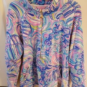 Lilly Pulitzer popover